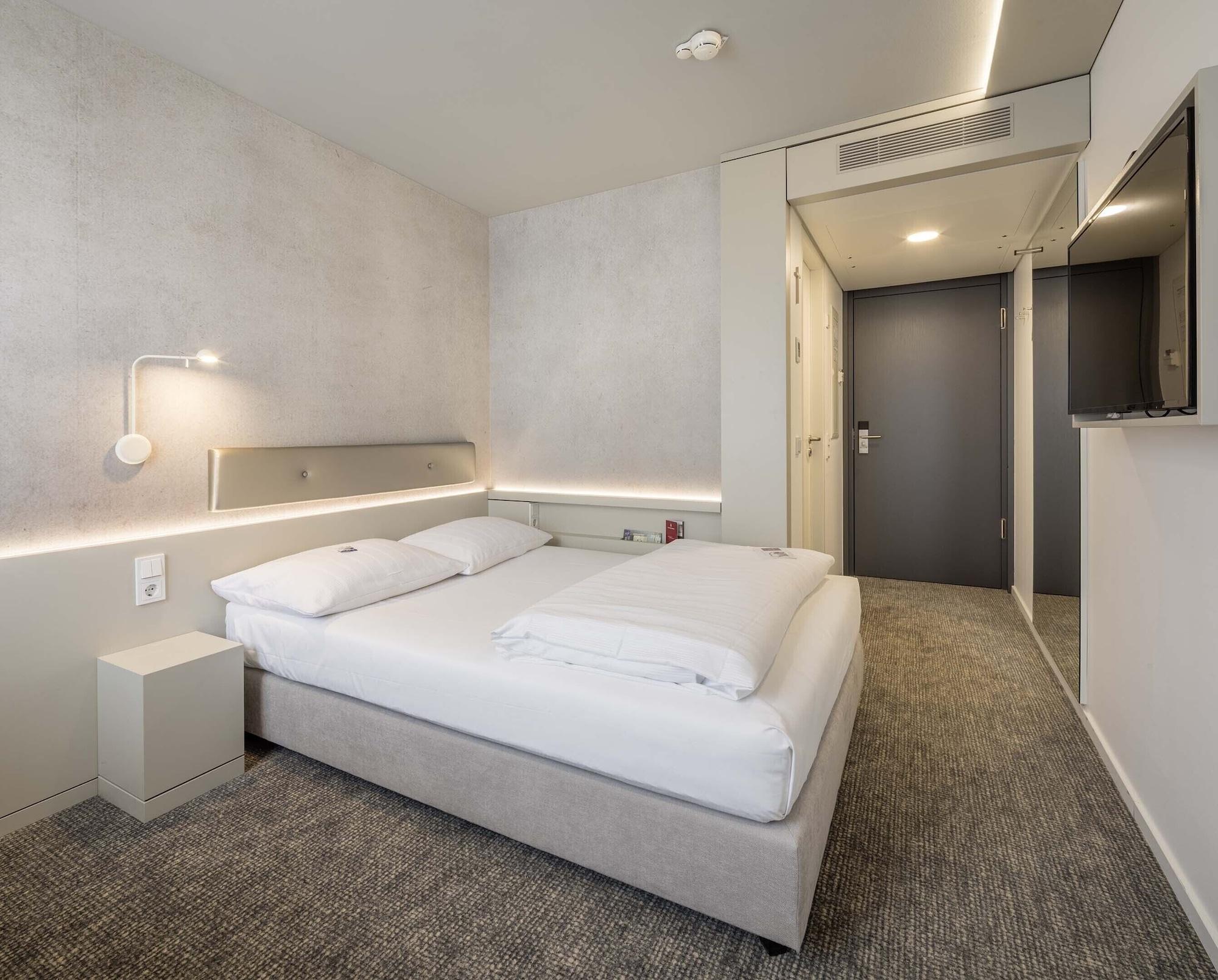 Отель Stadthotel Мюнстер
