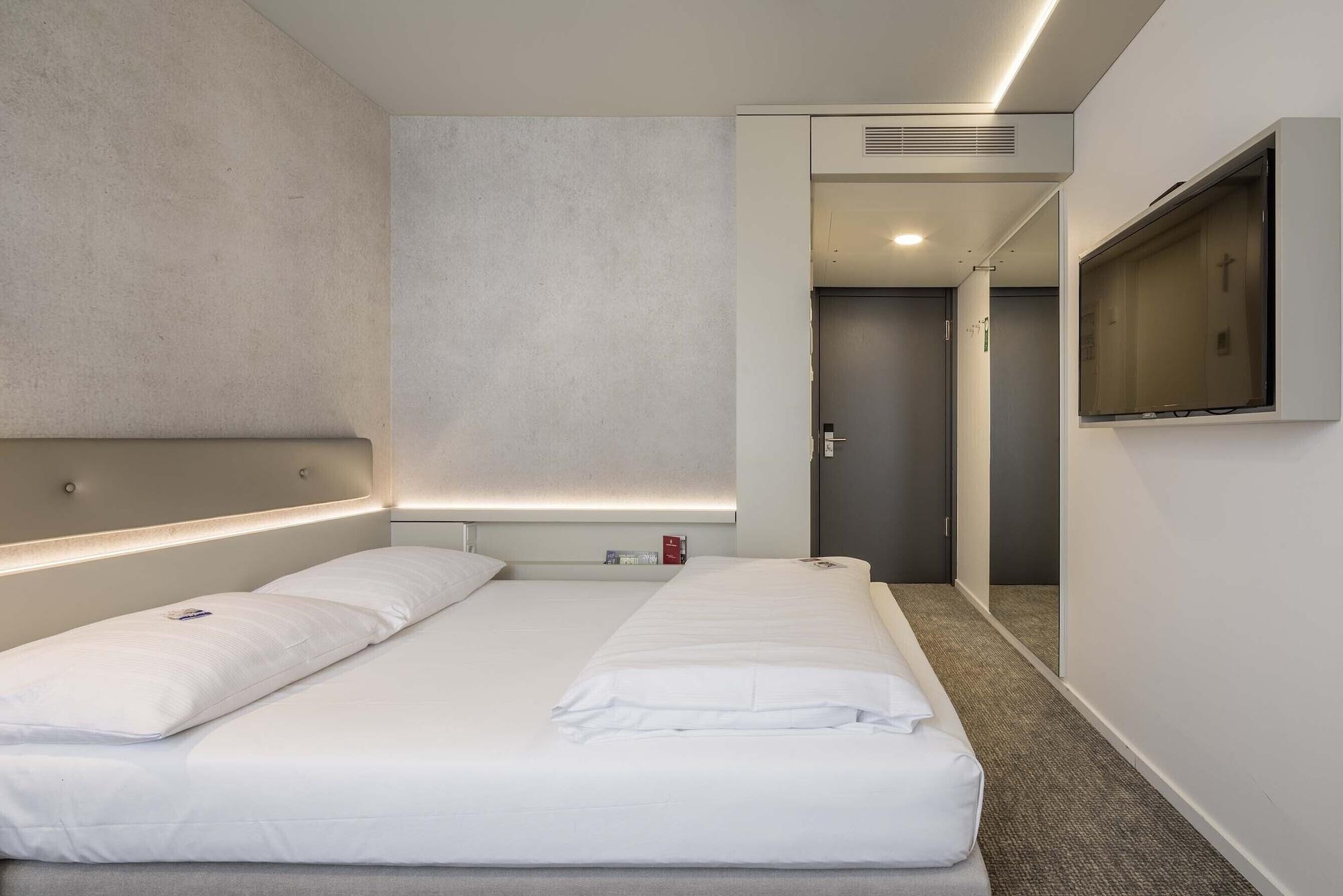 Stadthotel Отель Мюнстер
