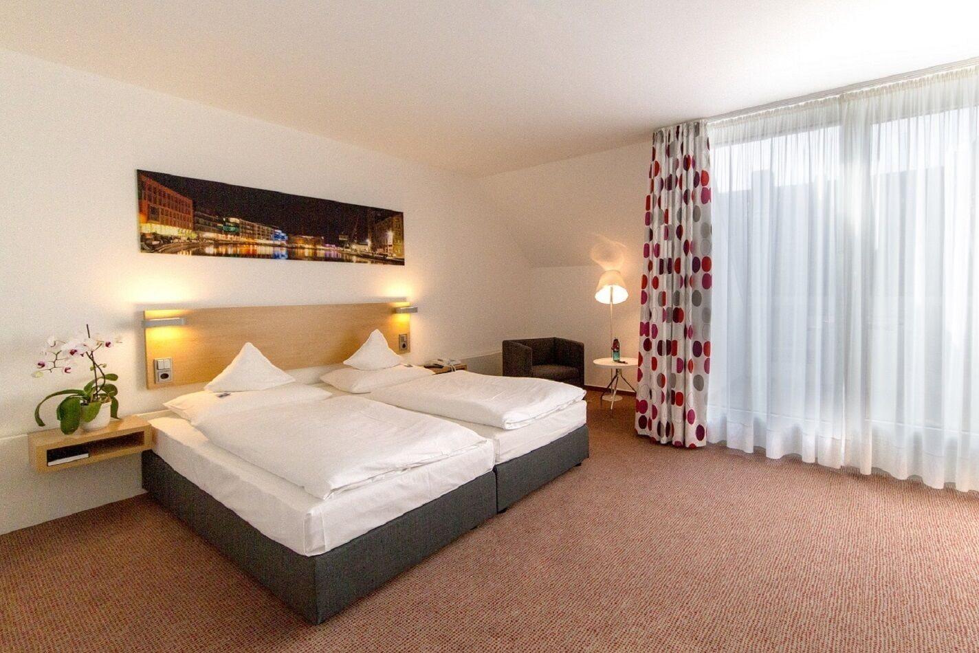 Stadthotel Отель Мюнстер