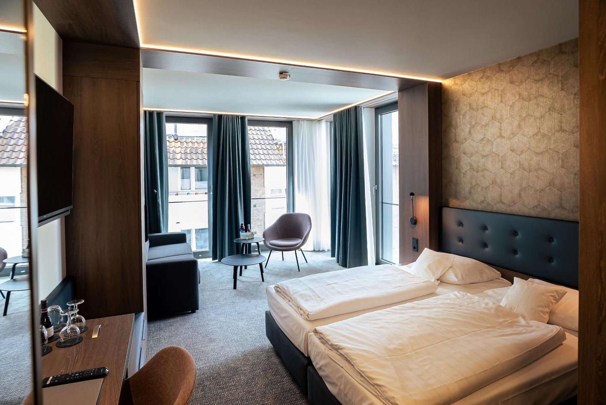 Stadthotel 3* Мюнстер