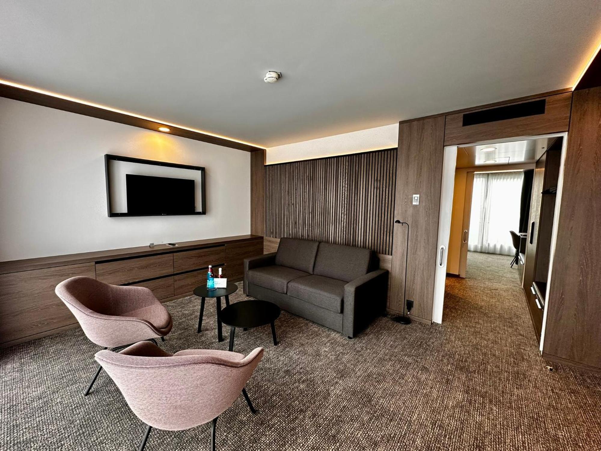 Отель Stadthotel Мюнстер