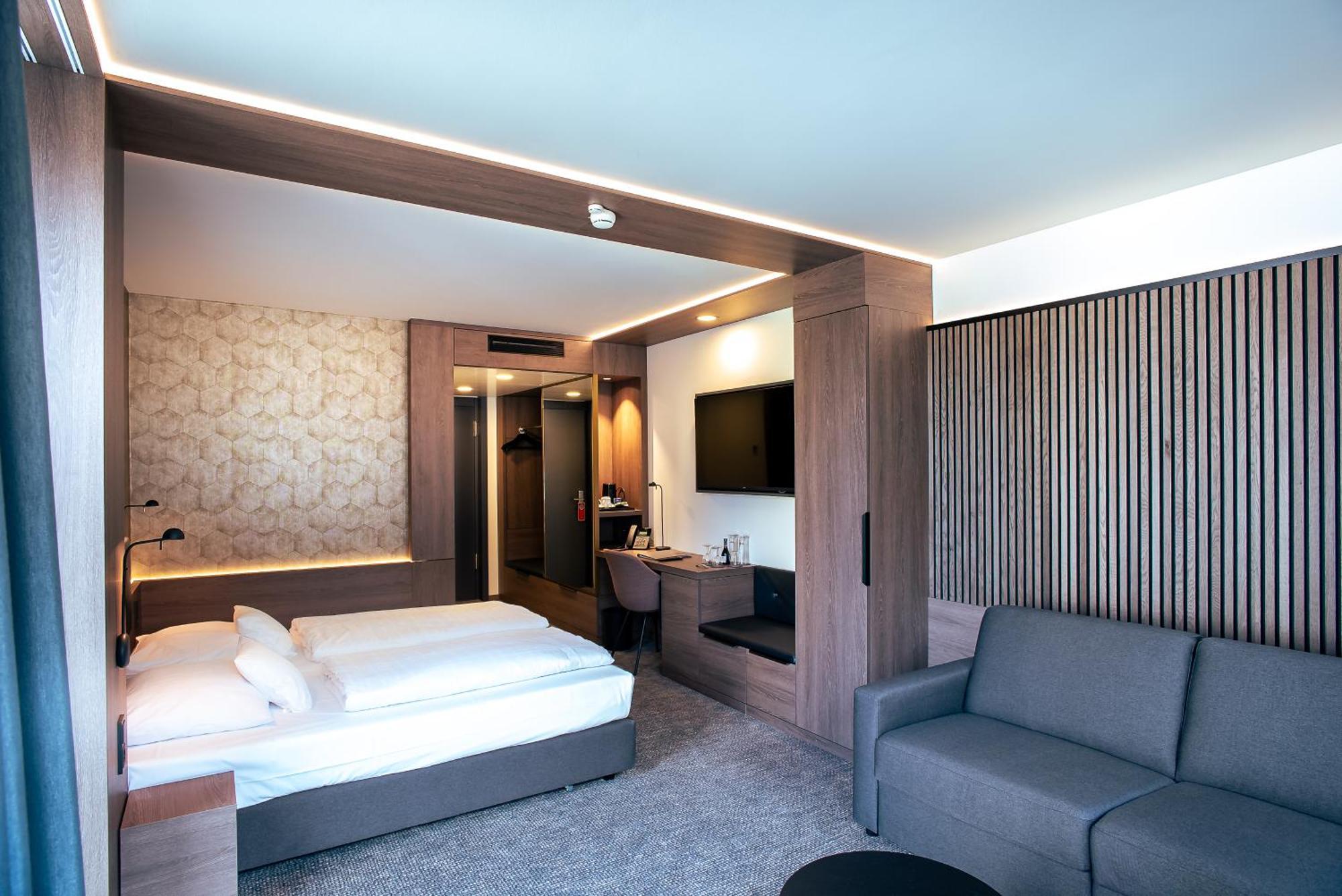 Отель Stadthotel 3*