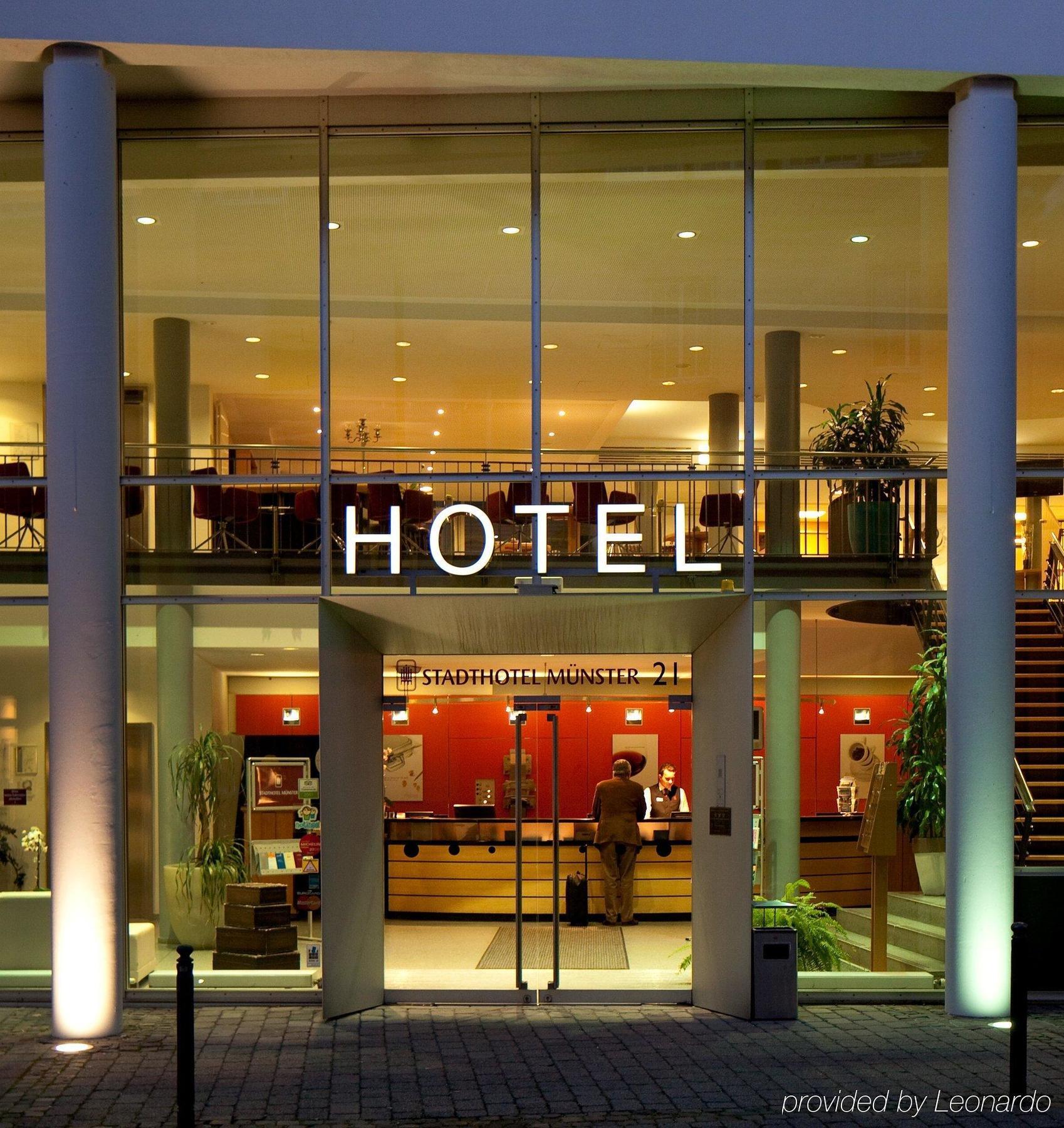 Stadthotel Munster (North Rhine-Westphalia)