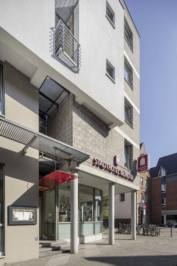 Отель Stadthotel Мюнстер