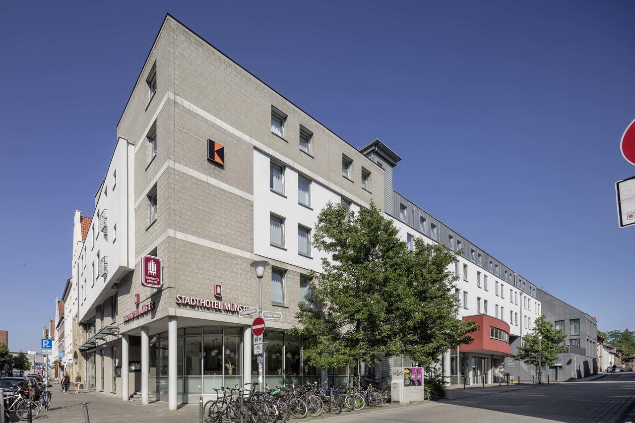 Stadthotel Отель 3*