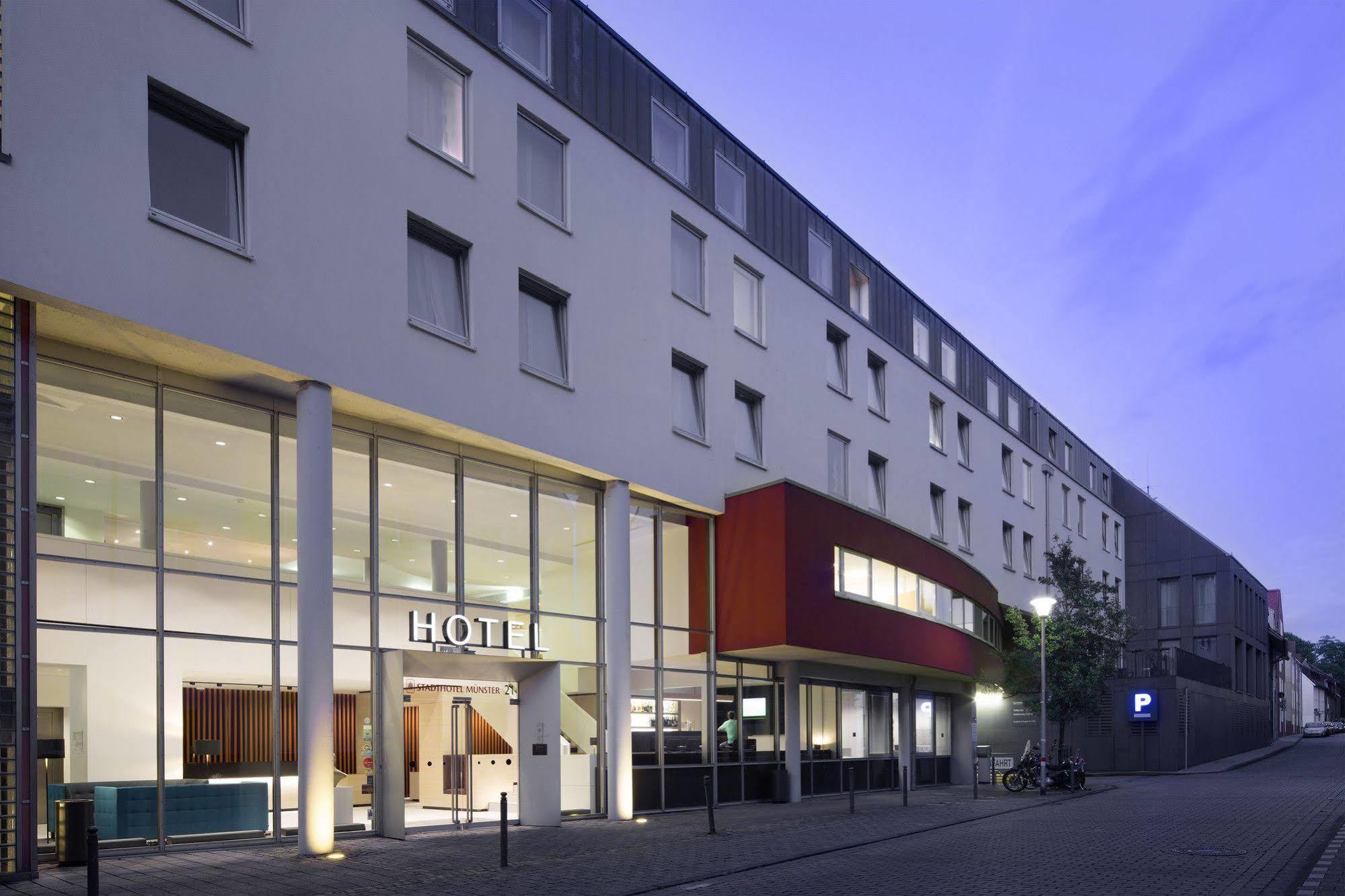 Stadthotel 3*